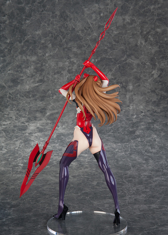 Evangelion Shin Gekijouban - Souryuu Asuka Langley - Limited Edition (Flare) photo 13