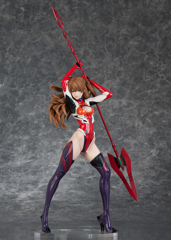 Evangelion Shin Gekijouban - Souryuu Asuka Langley - Limited Edition (Flare) photo 14