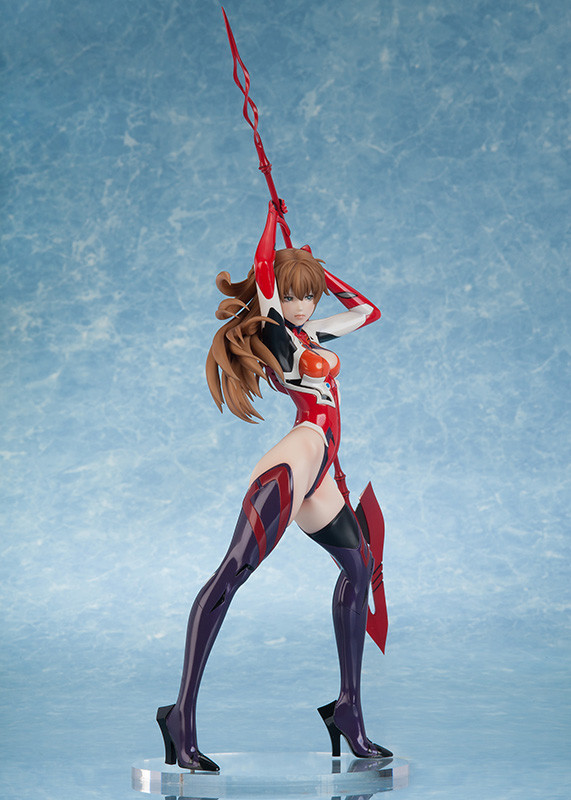 Evangelion Shin Gekijouban - Souryuu Asuka Langley - Limited Edition (Flare) photo 15