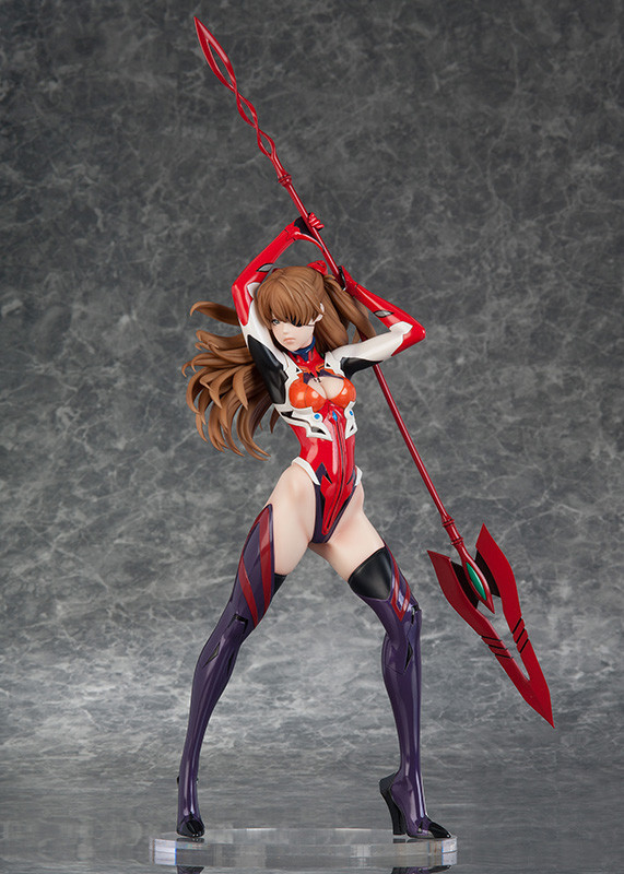 Evangelion Shin Gekijouban - Souryuu Asuka Langley - Limited Edition (Flare) photo 18