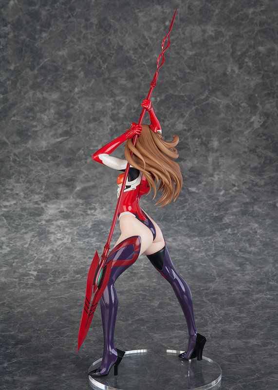 Evangelion Shin Gekijouban - Souryuu Asuka Langley - Limited Edition (Flare) photo 19