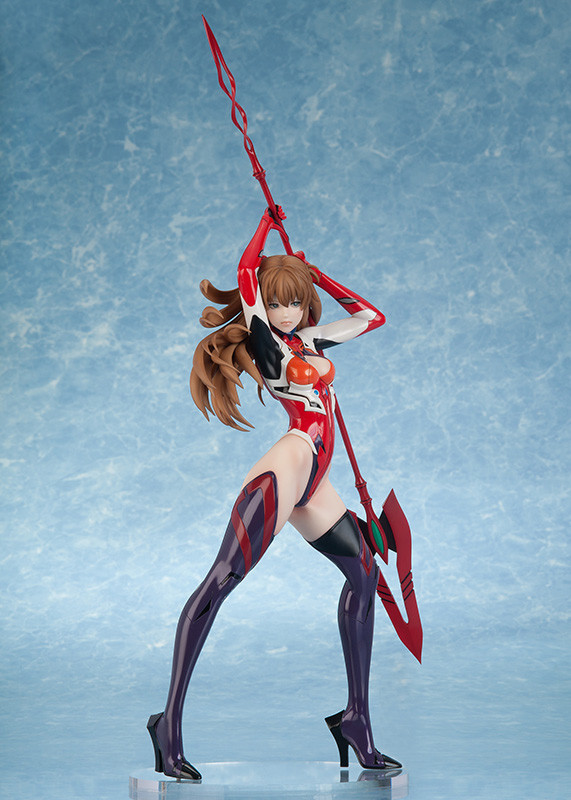 Evangelion Shin Gekijouban - Souryuu Asuka Langley - Limited Edition (Flare) photo 20