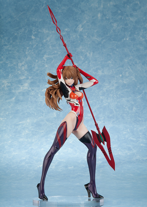 Evangelion Shin Gekijouban - Souryuu Asuka Langley - Limited Edition (Flare) photo 22