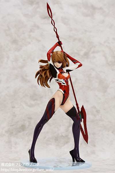 Evangelion Shin Gekijouban - Souryuu Asuka Langley - Limited Edition (Flare) photo 23