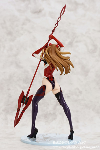 Evangelion Shin Gekijouban - Souryuu Asuka Langley - Limited Edition (Flare) photo 24