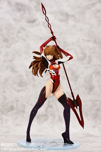 Evangelion Shin Gekijouban - Souryuu Asuka Langley - Limited Edition (Flare) photo 25