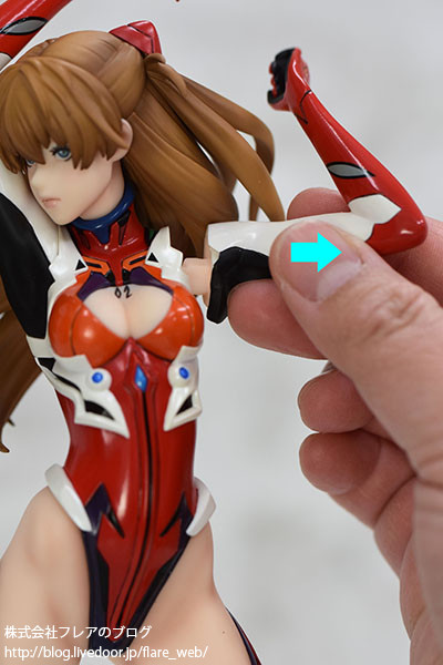 Evangelion Shin Gekijouban - Souryuu Asuka Langley - Limited Edition (Flare) photo 26