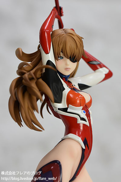 Evangelion Shin Gekijouban - Souryuu Asuka Langley - Limited Edition (Flare) photo 28