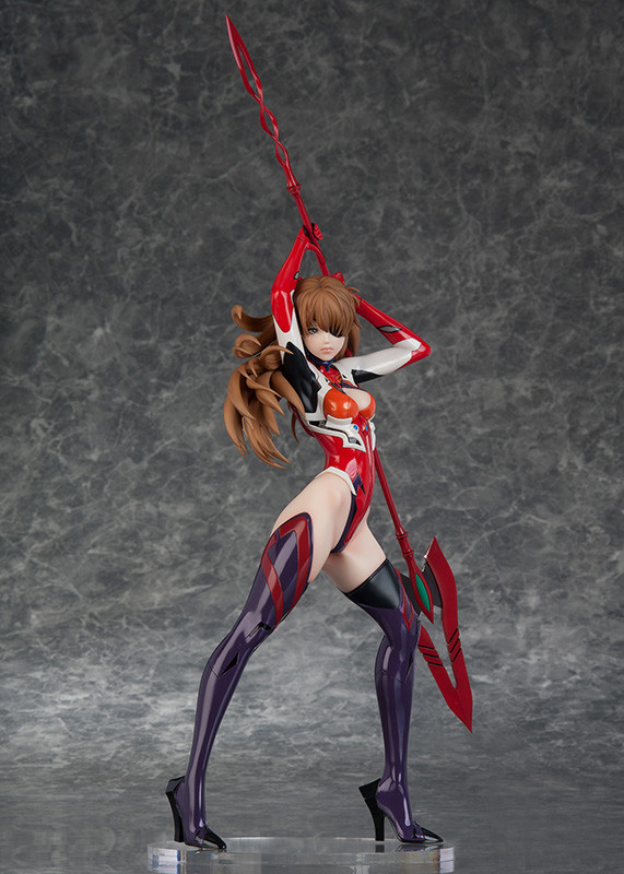 Evangelion Shin Gekijouban - Souryuu Asuka Langley - Limited Edition (Flare) photo 30
