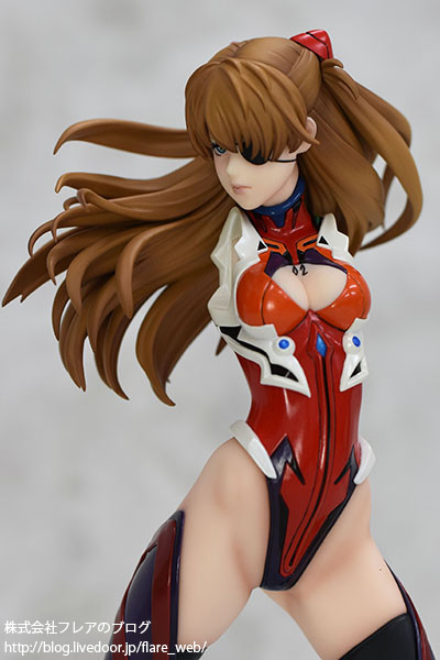 Evangelion Shin Gekijouban - Souryuu Asuka Langley - Limited Edition (Flare) photo 31