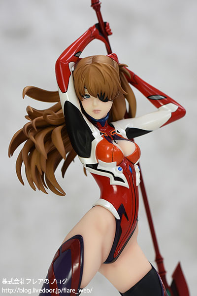 Evangelion Shin Gekijouban - Souryuu Asuka Langley - Limited Edition (Flare) photo 32