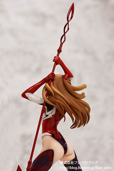 Evangelion Shin Gekijouban - Souryuu Asuka Langley - Limited Edition (Flare) photo 33