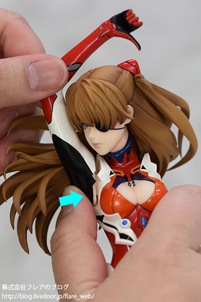 Evangelion Shin Gekijouban - Souryuu Asuka Langley - Limited Edition (Flare) photo 37