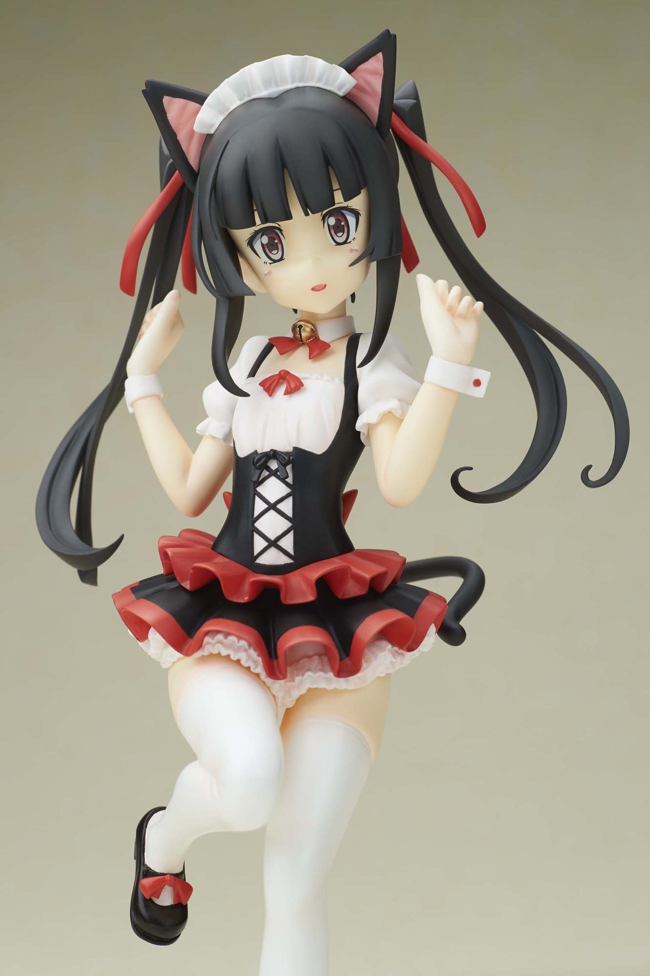 Senki Zesshou Symphogear AXZ - Tsukuyomi Shirabe - 1/8 - Maid ver. (Bell Fine) photo 3