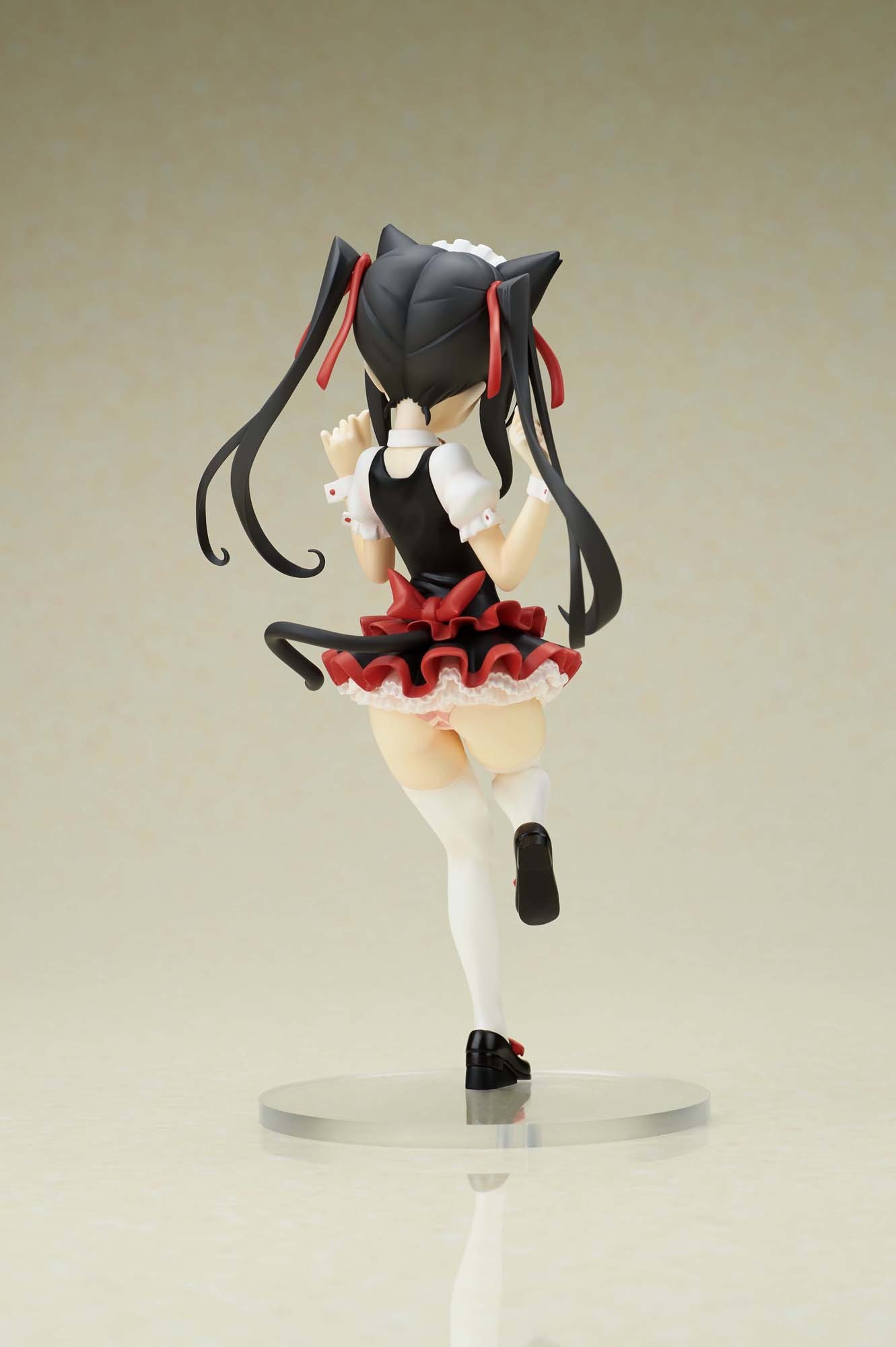 Senki Zesshou Symphogear AXZ - Tsukuyomi Shirabe - 1/8 - Maid ver. (Bell Fine) photo 4