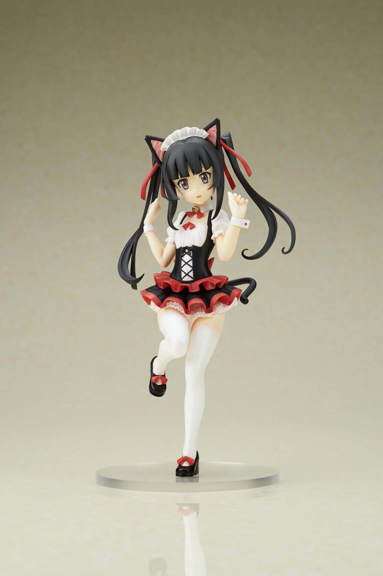 Senki Zesshou Symphogear AXZ - Tsukuyomi Shirabe - 1/8 - Maid ver. (Bell Fine) photo 5