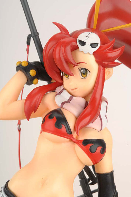 Tengen Toppa Gurren-Lagann - Yoko Littner - 1/7 (Enterbrain) photo 3