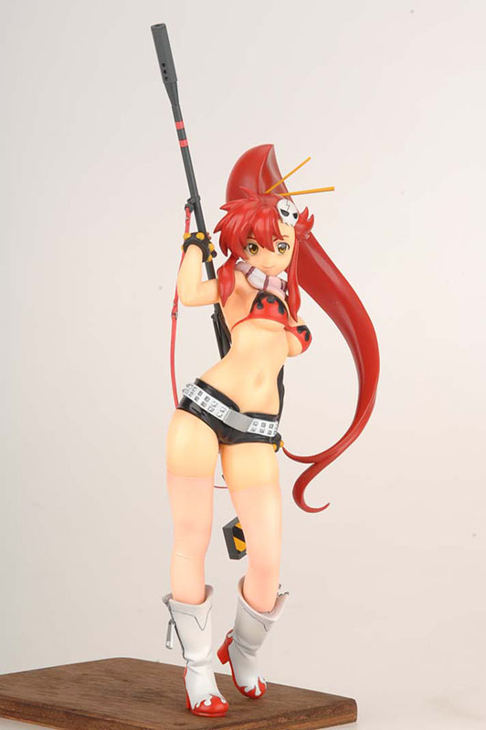 Tengen Toppa Gurren-Lagann - Yoko Littner - 1/7 (Enterbrain) photo 4