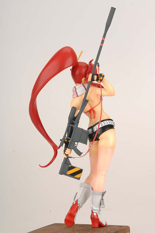 Tengen Toppa Gurren-Lagann - Yoko Littner - 1/7 (Enterbrain) photo 7