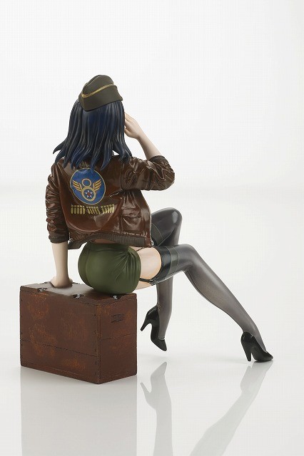 Original - Amy - 1/6 - America Rikugun Kokutai Dai 8 Kugun Ver (Aizu Project) photo 2