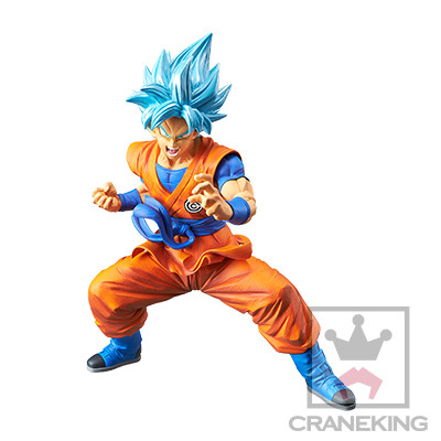 Super Dragon Ball Heroes - Son Goku SSGSS - Chouzetsu Gikou  (Vol.1) (Banpresto) photo 2