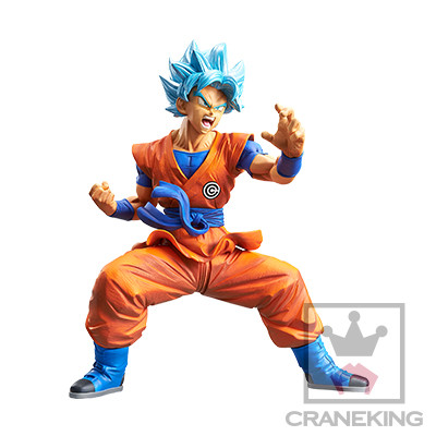 Super Dragon Ball Heroes - Son Goku SSGSS - Chouzetsu Gikou  (Vol.1) (Banpresto) photo 3