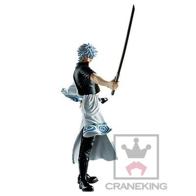 Gintama. - Sakata Gintoki - Katsugeki -Kabuki Machisen- (Banpresto) photo 2