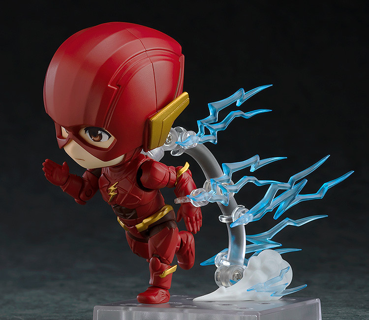Justice League - Flash - Nendoroid  (#917) - Justice League Edition (Good Smile Company) photo 3