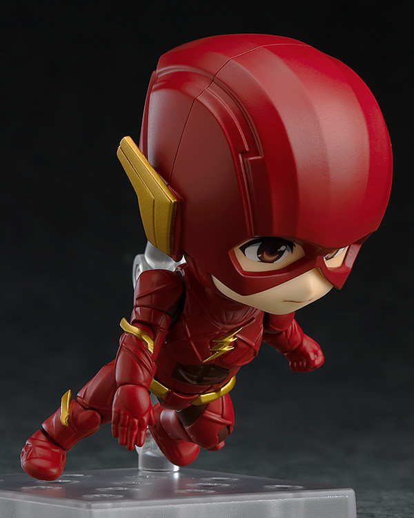 Justice League - Flash - Nendoroid  (#917) - Justice League Edition (Good Smile Company) photo 5