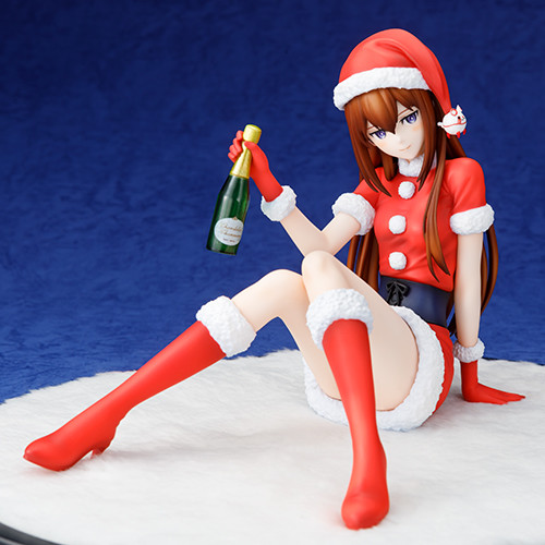 Steins;Gate 0 - Makise Kurisu - 1/7 - Christmas Ver. (Kadokawa, Revolve) photo 2