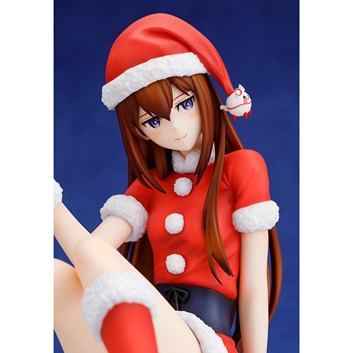 Steins;Gate 0 - Makise Kurisu - 1/7 - Christmas Ver. (Kadokawa, Revolve) photo 3
