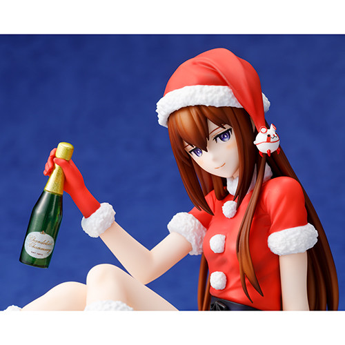 Steins;Gate 0 - Makise Kurisu - 1/7 - Christmas Ver. (Kadokawa, Revolve) photo 4