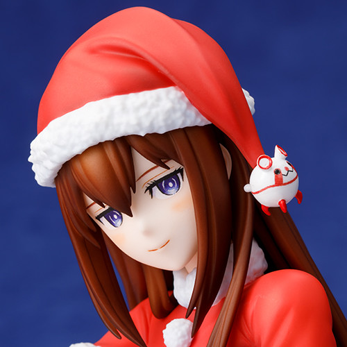 Steins;Gate 0 - Makise Kurisu - 1/7 - Christmas Ver. (Kadokawa, Revolve) photo 5