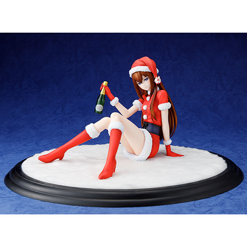 Steins;Gate 0 - Makise Kurisu - 1/7 - Christmas Ver. (Kadokawa, Revolve) photo 6