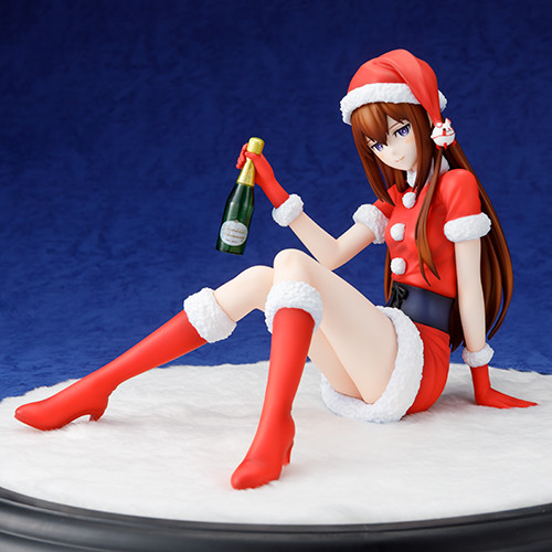 Steins;Gate 0 - Makise Kurisu - 1/7 - Christmas Ver. (Kadokawa, Revolve) photo 7