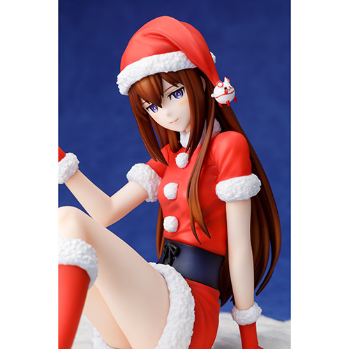 Steins;Gate 0 - Makise Kurisu - 1/7 - Christmas Ver. (Kadokawa, Revolve) photo 9