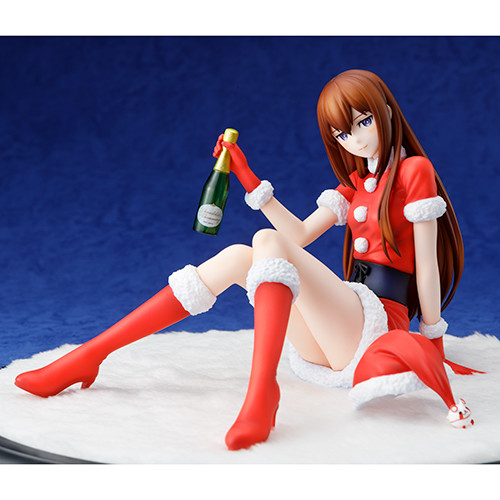 Steins;Gate 0 - Makise Kurisu - 1/7 - Christmas Ver. (Kadokawa, Revolve) photo 10