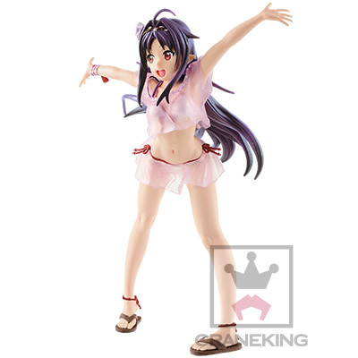 Sword Art Online Memory Defrag - Yuuki - EXQ Figure (Banpresto) photo 3