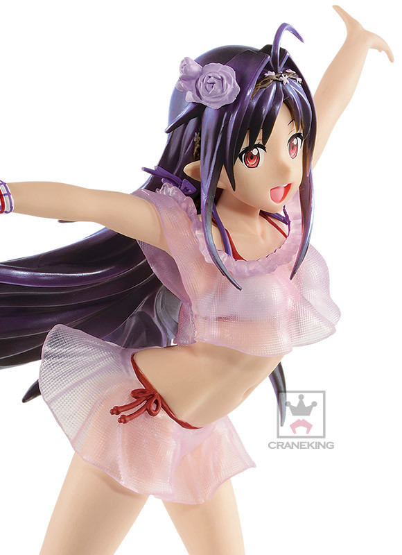 Sword Art Online Memory Defrag - Yuuki - EXQ Figure (Banpresto) photo 4