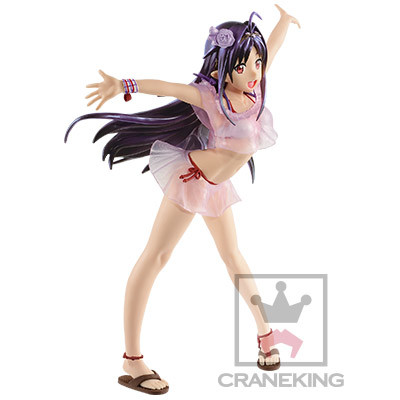 Sword Art Online Memory Defrag - Yuuki - EXQ Figure (Banpresto) photo 5