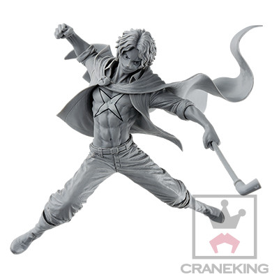 One Piece - Sabo - Figure Colosseum - SCultures - Zoukeiou Chojho Kessen China Competition - Special Color ver. (Banpresto) photo 2