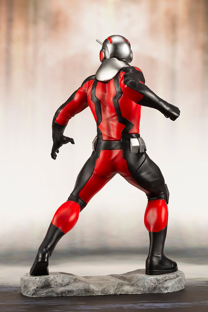 Avengers - Ant-Man - Wasp - ARTFX+ - 1/10 (Kotobukiya) photo 3