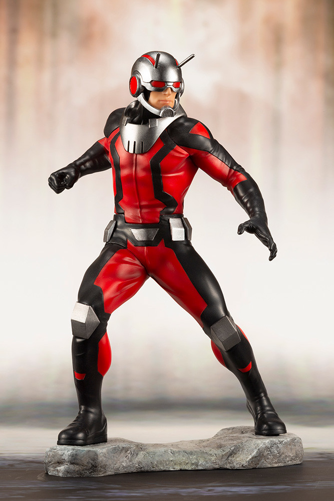Avengers - Ant-Man - Wasp - ARTFX+ - 1/10 (Kotobukiya) photo 4
