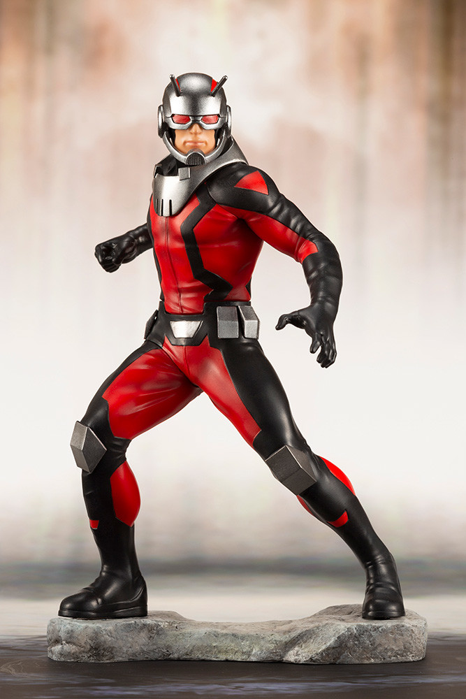 Avengers - Ant-Man - Wasp - ARTFX+ - 1/10 (Kotobukiya) photo 5