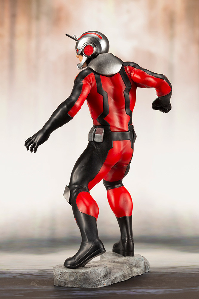 Avengers - Ant-Man - Wasp - ARTFX+ - 1/10 (Kotobukiya) photo 7