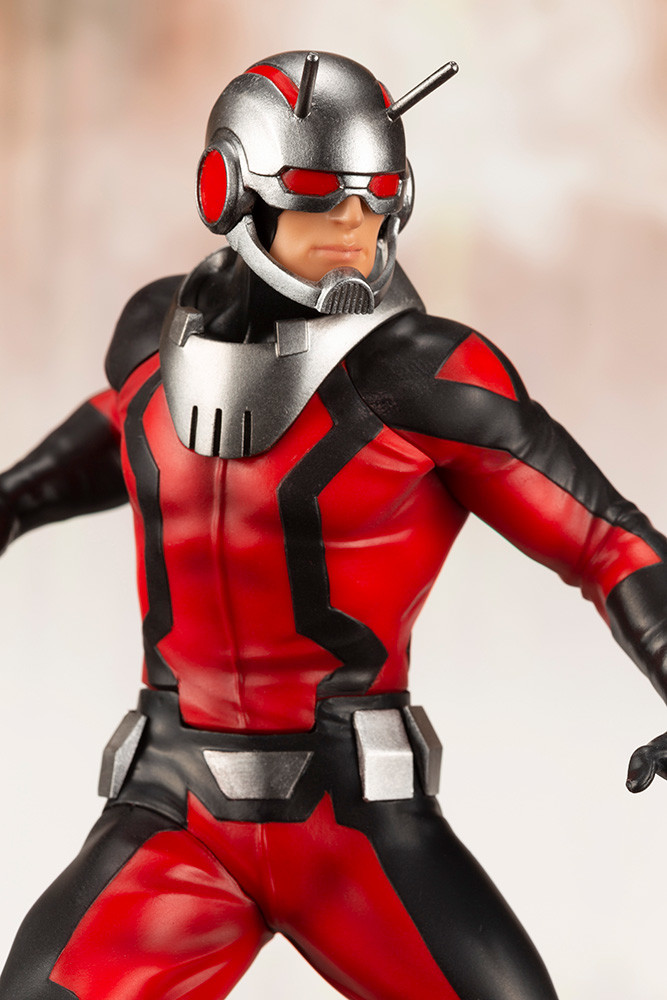 Avengers - Ant-Man - Wasp - ARTFX+ - 1/10 (Kotobukiya) photo 9