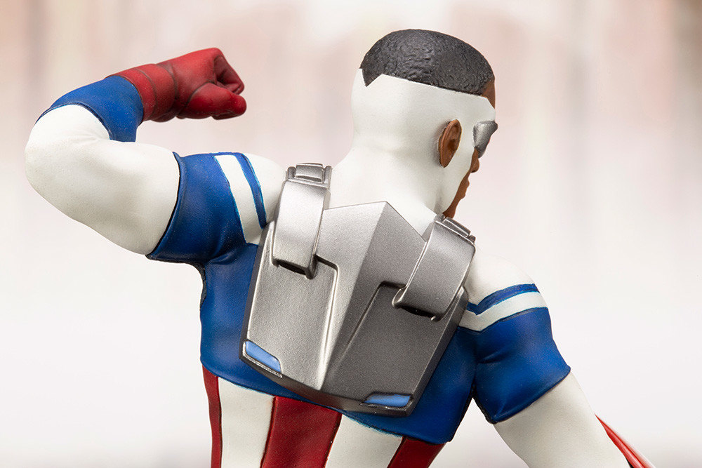 Avengers - Captain America (Sam Wilson) - ARTFX+ - 1/10 (Kotobukiya) photo 9