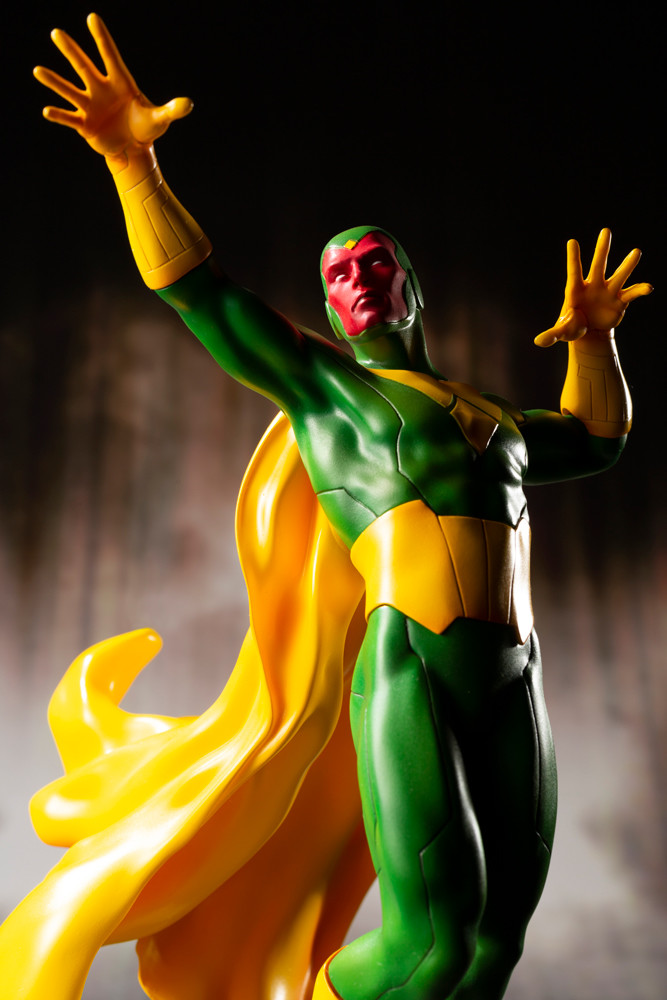 Avengers - Vision - ARTFX+ - 1/10 (Kotobukiya) photo 2