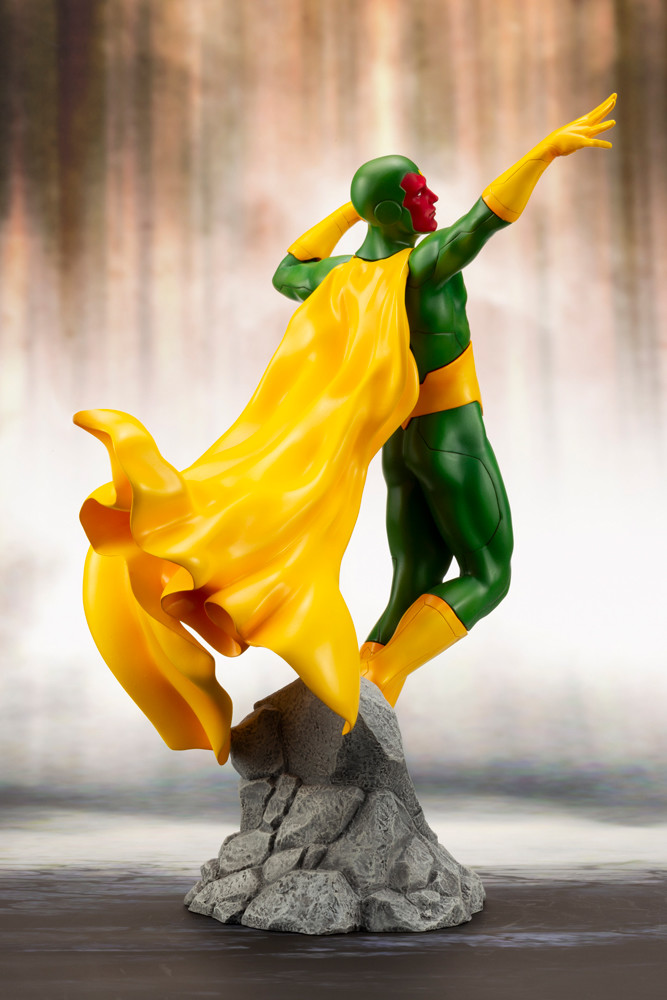 Avengers - Vision - ARTFX+ - 1/10 (Kotobukiya) photo 3