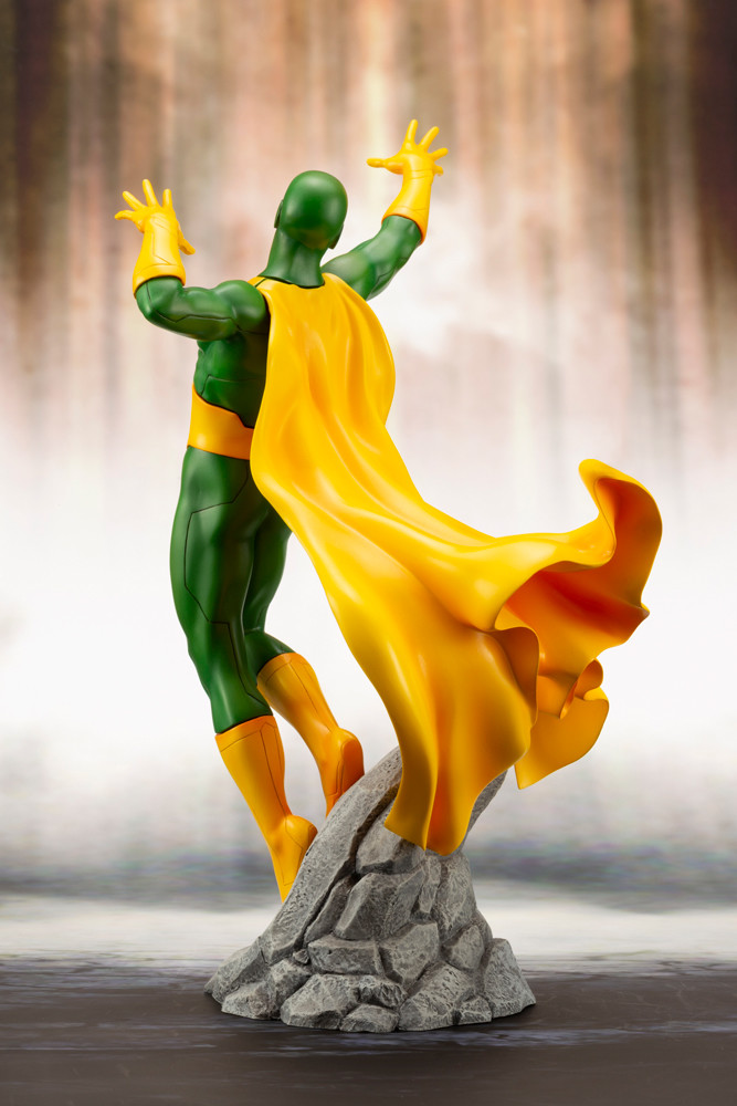 Avengers - Vision - ARTFX+ - 1/10 (Kotobukiya) photo 4